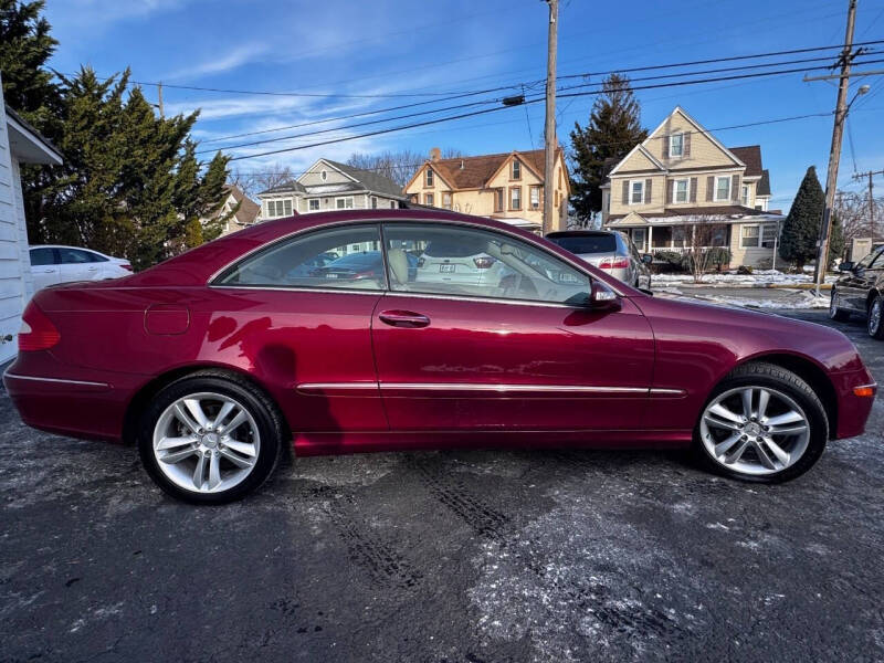 2007 Mercedes-Benz CLK CLK 350