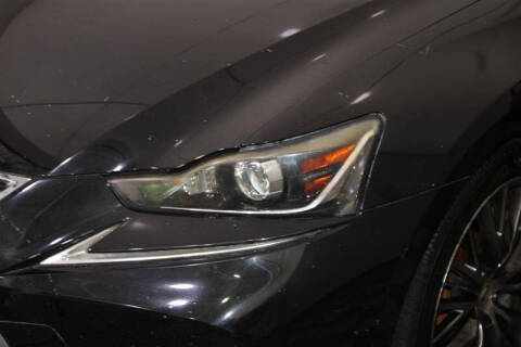2017 Lexus IS 200t