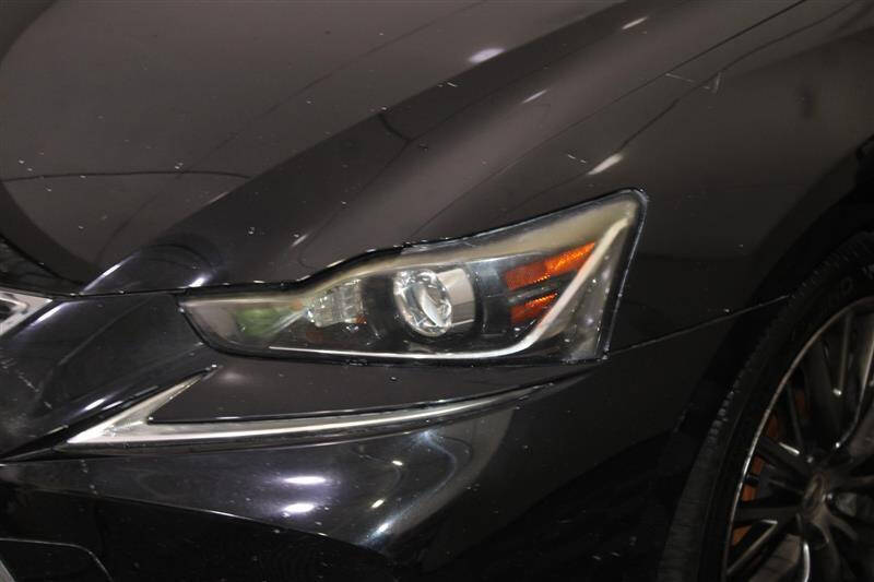 2017 Lexus IS 200t