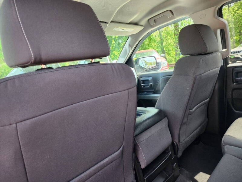 2019 Chevrolet Silverado 1500 LD LT