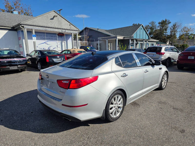 2014 Kia Optima EX