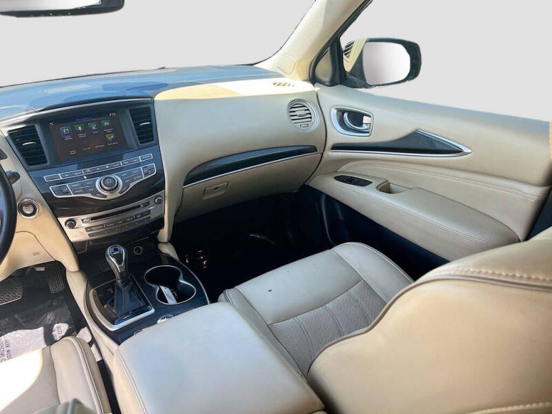 2019 Infiniti QX60
