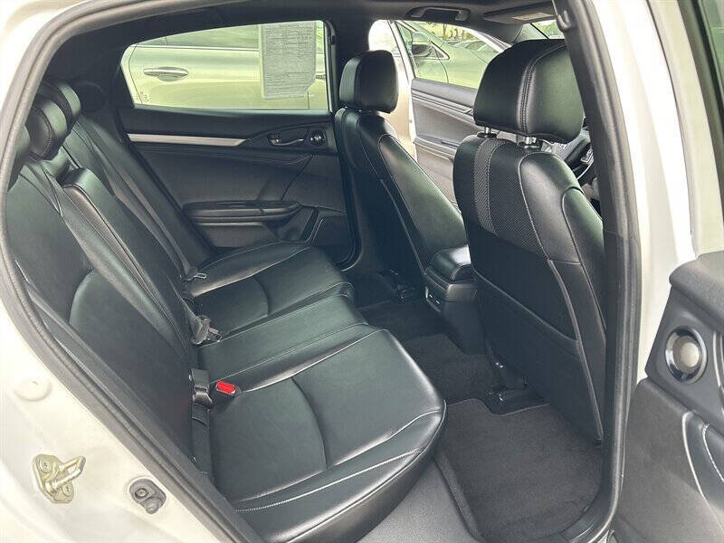 2020 Honda Civic Sport Touring