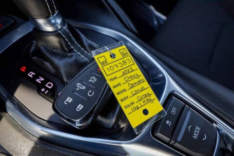 2023 Chevrolet Camaro LT1