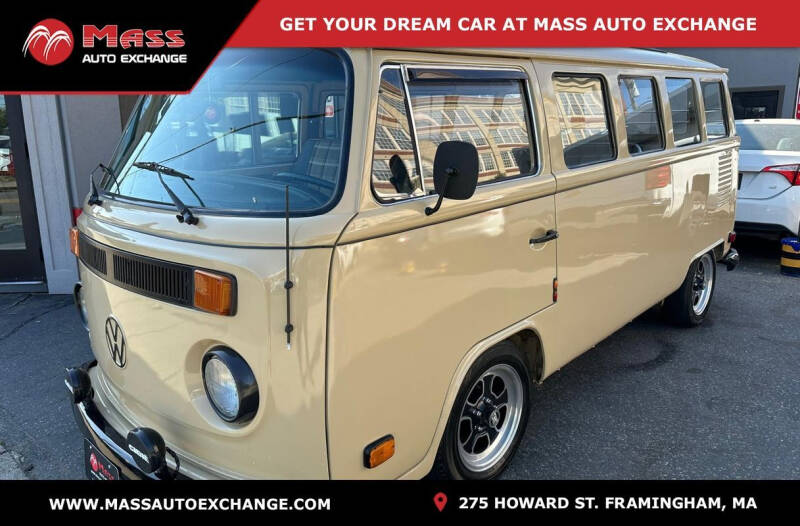 Volkswagen Bus For Sale In North Attleborough, Ma - Carsforsale.com®