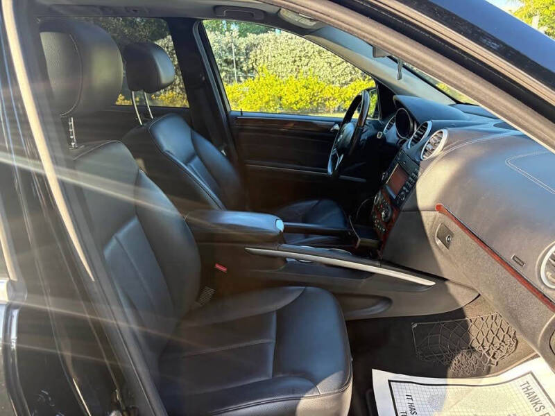 2011 Mercedes-Benz GL-Class GL 450 4MATIC