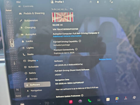 2022 Tesla Model X Plaid