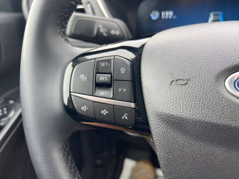 2023 Ford Escape Platinum