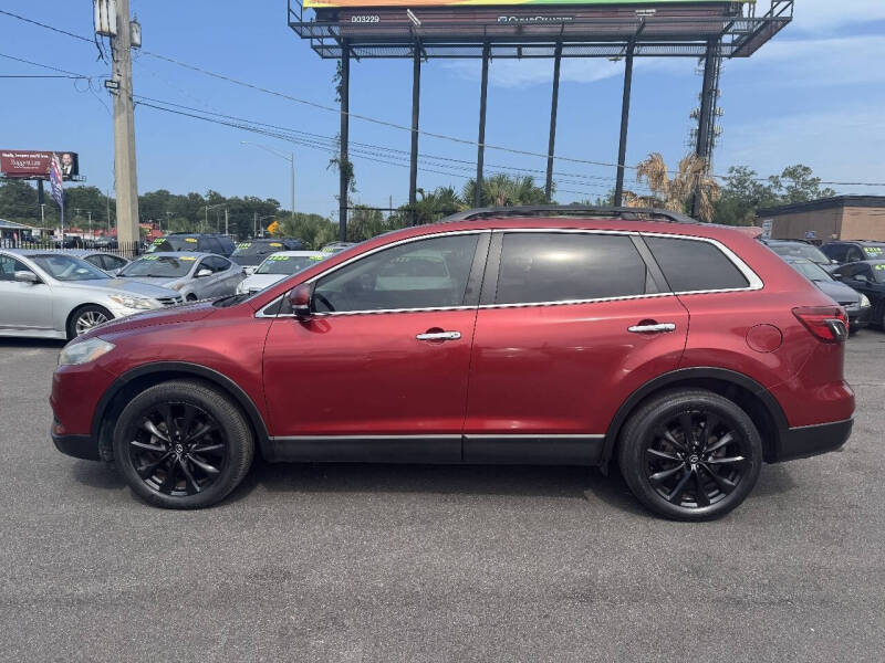 2014 Mazda CX-9 Grand Touring