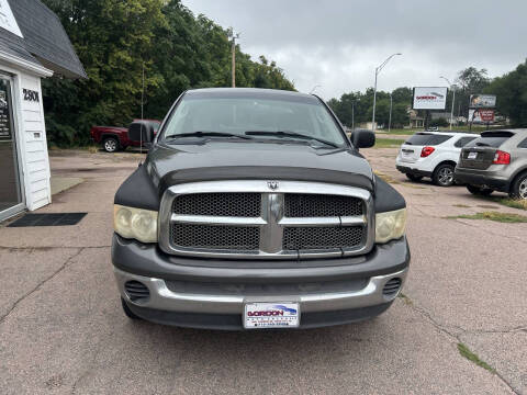 2002 Dodge Ram 1500 SLT