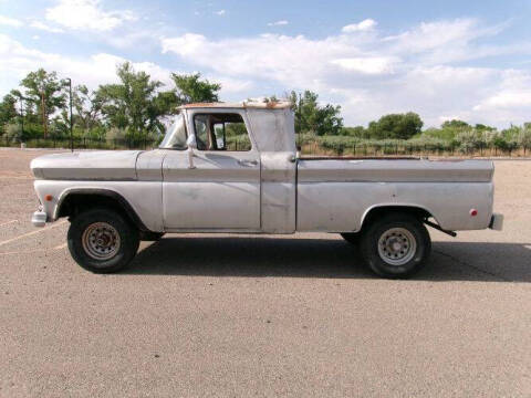 1960 GMC C/K 1500 Series