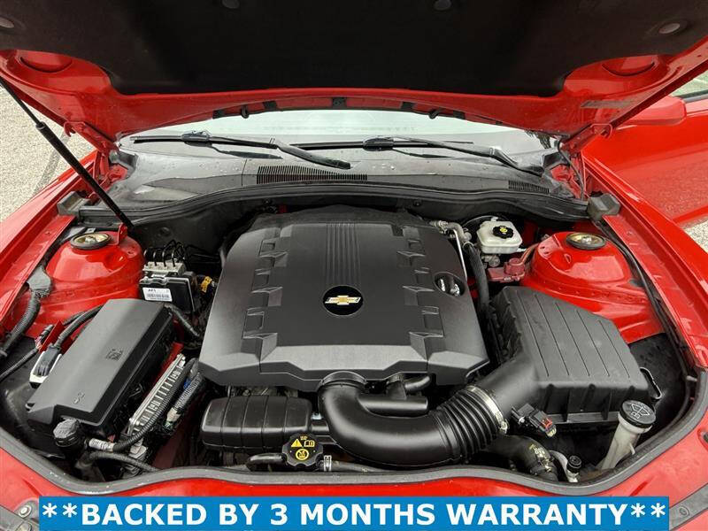 2014 Chevrolet Camaro LT