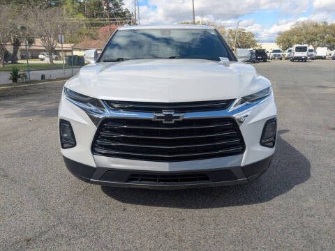 2022 Chevrolet Blazer Premier
