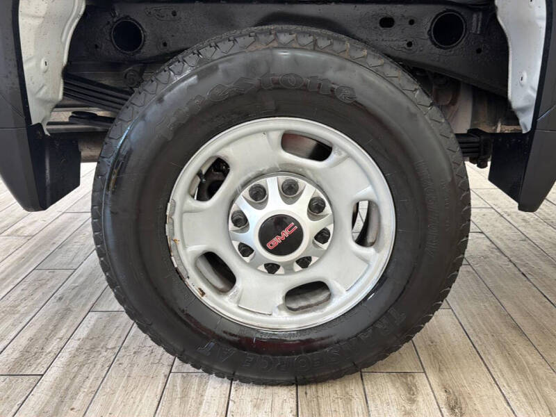 2022 GMC Sierra 2500HD Pro - Photo 30