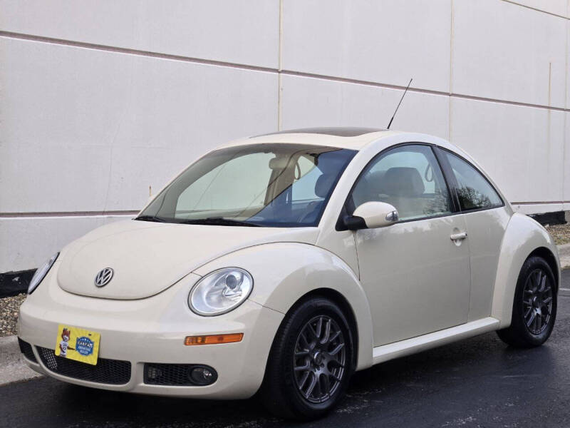 2006 Volkswagen New Beetle 2.5