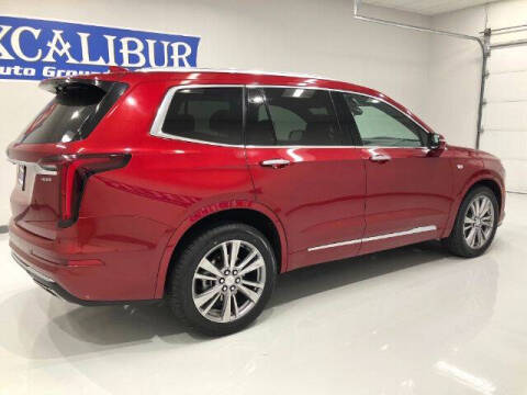 2023 Cadillac XT6 Premium Luxury