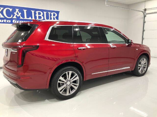 2023 Cadillac XT6 Premium Luxury