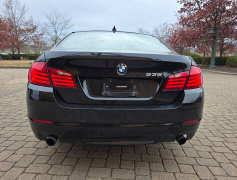 2011 BMW 5 Series 535i xDrive