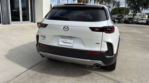 2026 Mazda CX-50 2.5 Turbo