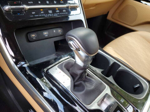 2022 Kia Carnival EX