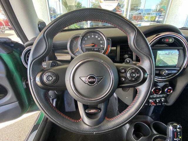 2021 MINI Hardtop 2 Door Cooper S