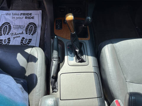 2006 Lexus GX 470