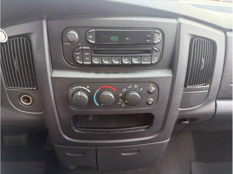 2005 Dodge Ram 1500