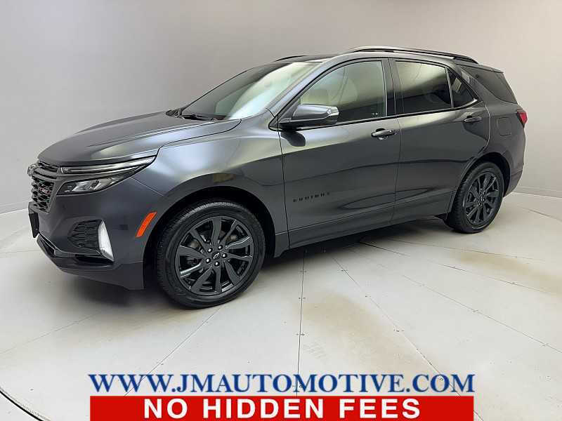 2023 Chevrolet Equinox RS's photo