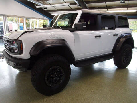 2023 Ford Bronco Raptor