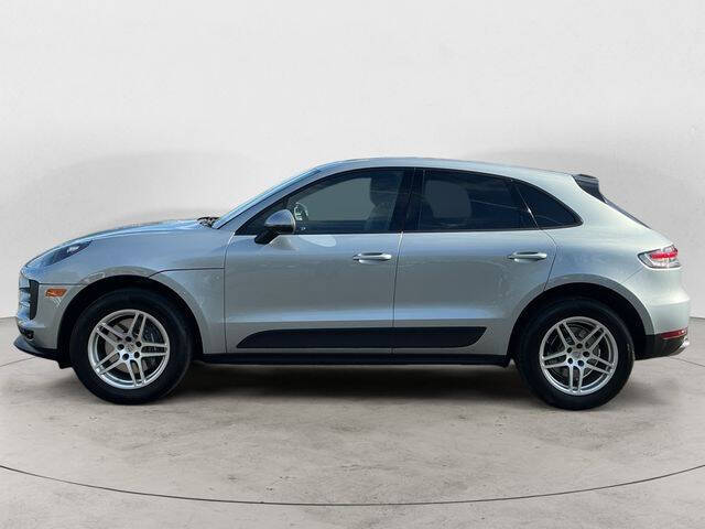 2021 Porsche Macan