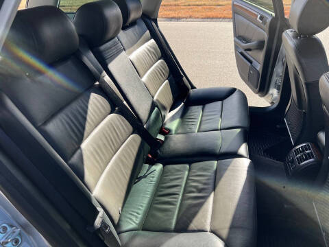 2004 Audi Allroad 4.2 quattro