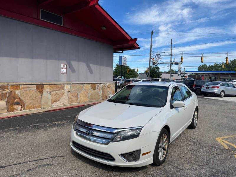 2010 Ford Fusion SEL