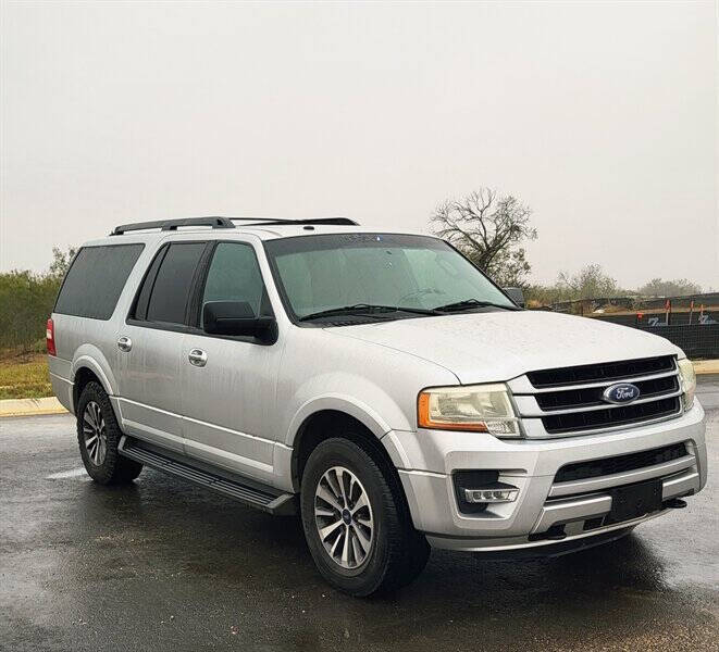 2016 Ford Expedition EL XLT