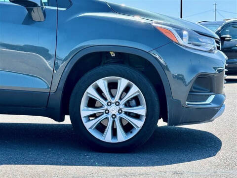 2020 Chevrolet Trax Premier