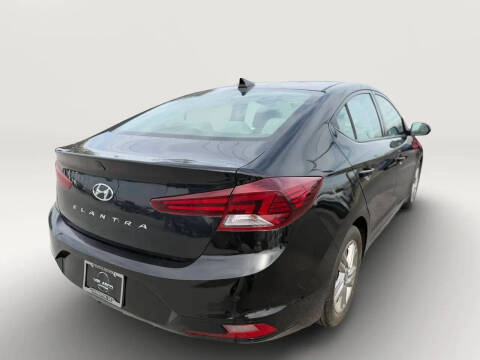 2020 Hyundai Elantra