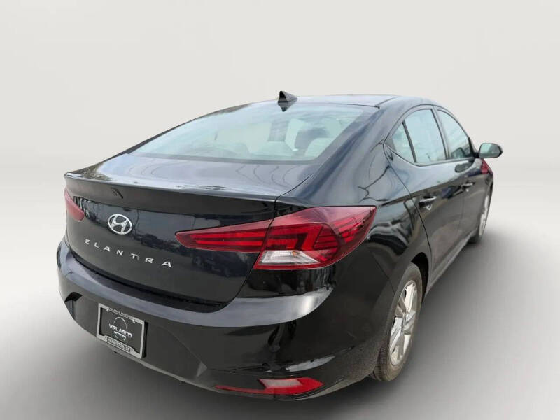2020 Hyundai Elantra
