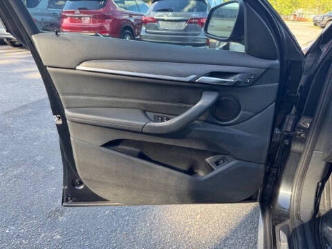 2016 BMW X1 xDrive28i