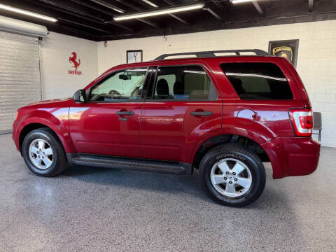 2009 Ford Escape XLT