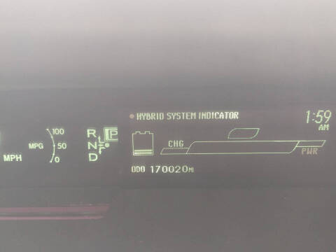 2011 Toyota Prius Two