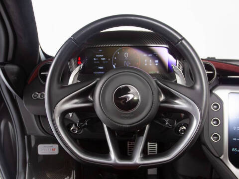 2024 McLaren 750S Spider