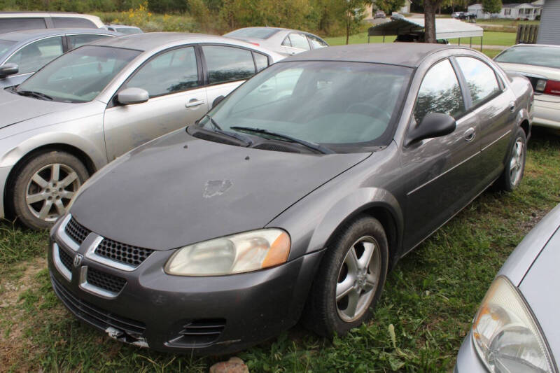 2005 Dodge Stratus SXT's photo