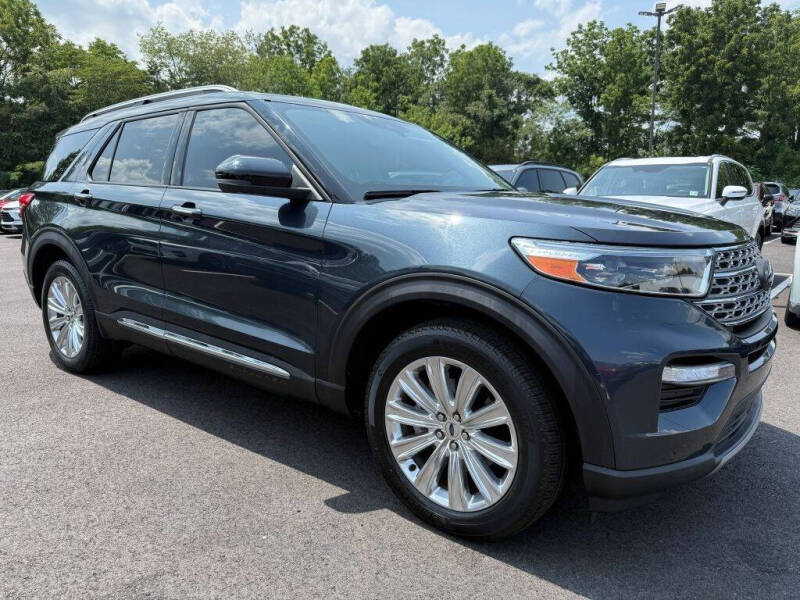 2023 Ford Explorer Limited