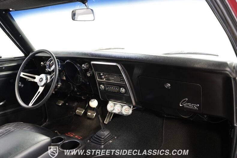 1967 Chevrolet Camaro