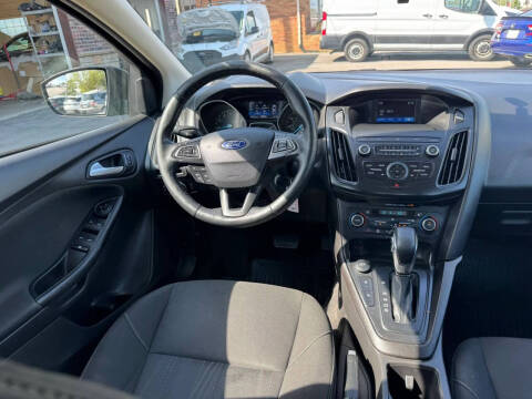 2018 Ford Focus SE