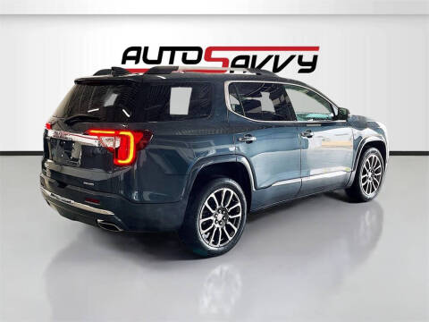 2020 GMC Acadia Denali
