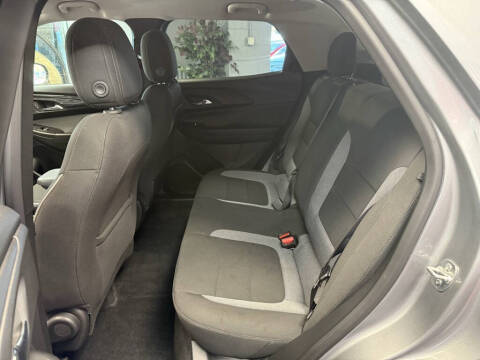 2025 Chevrolet TrailBlazer LT