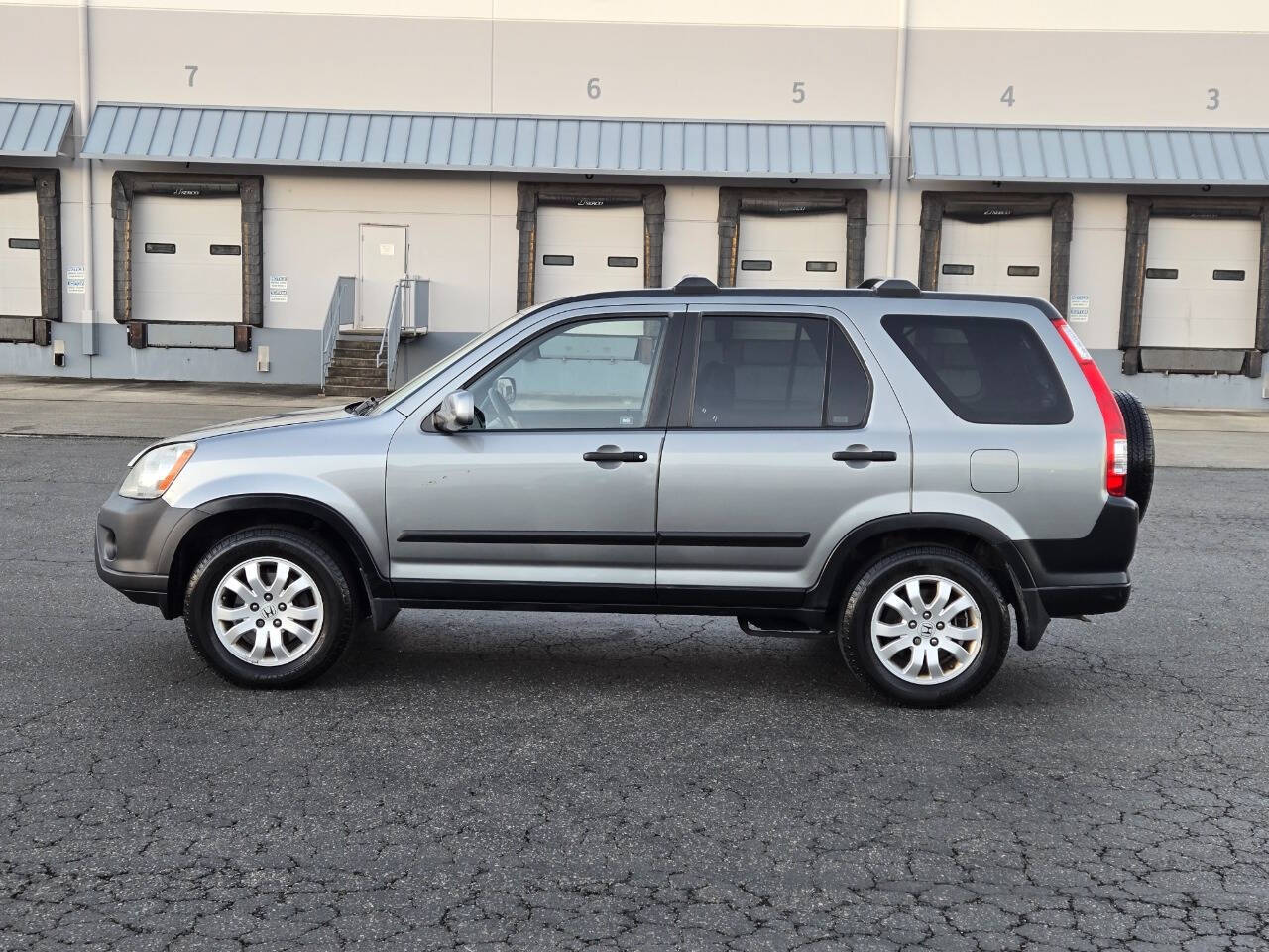 2006 Honda CR-V for sale at Alpha Auto Sales in Auburn, WA