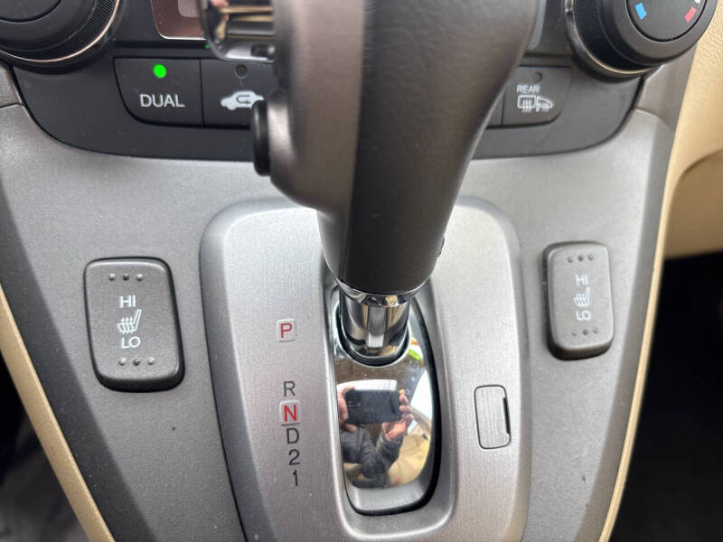 2011 Honda CR-V EX-L w/Navi