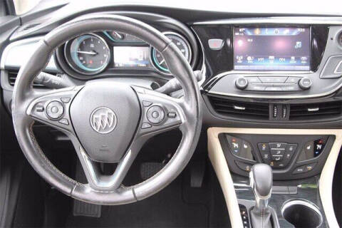 2017 Buick Envision Preferred