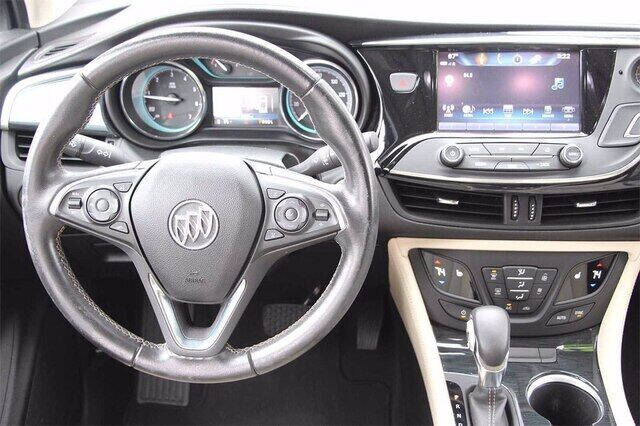 2017 Buick Envision Preferred